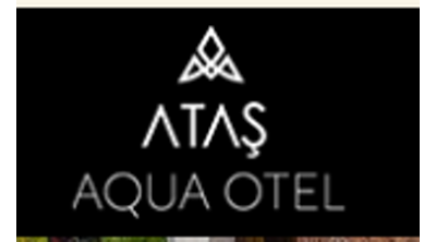 Ataş Aqua Otel Logo