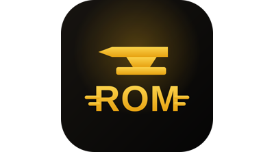ROM Reklam On The Move Logo