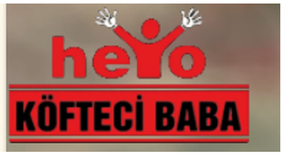 Heyo Köfteci Baba | Çine Logo
