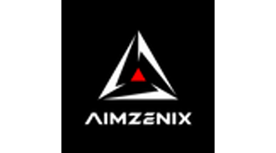 Aimzenix.com Logo