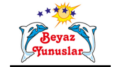 Beyaz Yunuslar Rent A Car Logo