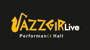 Jazzgır Live Performance Hall Logo