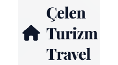 Çelen Turizm Travel Logo