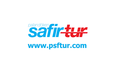 Palandöken Safir Tur Logo