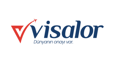 Visalor Danışmanlık Şirketi Logo