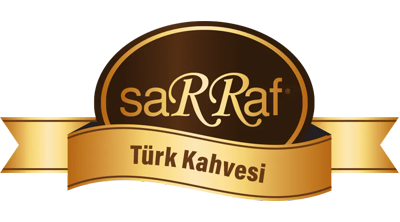 Sarraf Kahve Logo