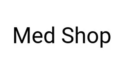 Med Shop Logo