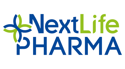 Nextlife Pharma Logo