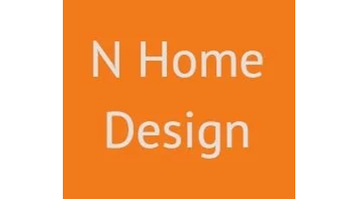 N Home Design Logo