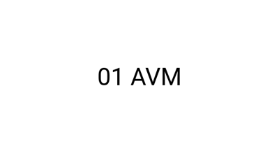 01 AVM Logo