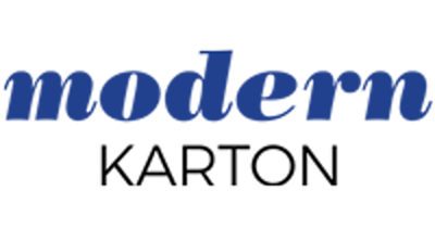 Modern Karton Logo