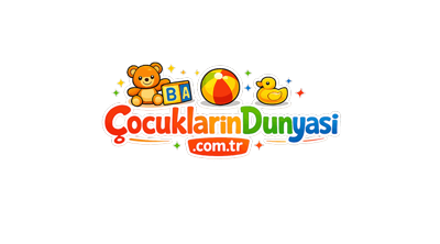Çocukların Dünyası Oyuncakçı Logo
