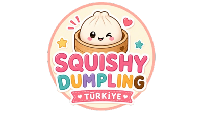 Squishy Dumpling Türkiye Logo