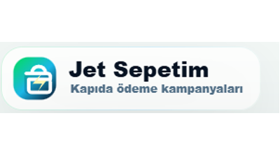 JetSepetim Logo