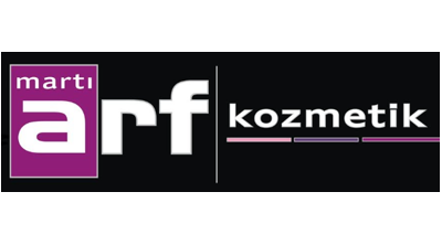 Arf Kozmetik | Afyon Logo
