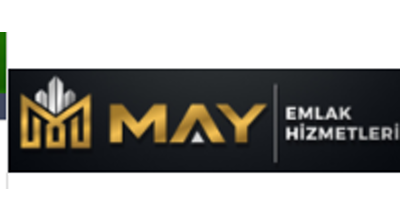 MAY Emlak Hizmetleri Logo