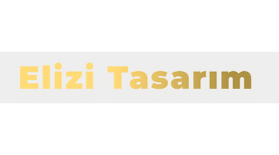 Elizi Tasarım Logo