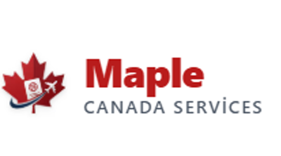 Maple Canada Services Logo