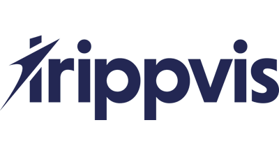 Trippvis Logo