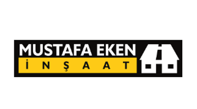 Mustafa Eken İnşaat Logo