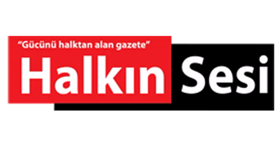 Halkın Sesi Gazetesi Logo