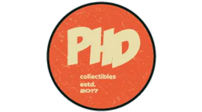 Phd Collectibles Logo