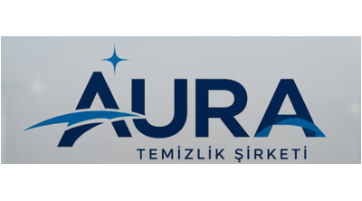 Aura Temizlik Şirketi | Gaziantep Logo