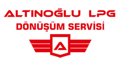 Altınoğlu LPG Logo