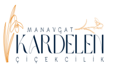 Kardelen Çiçekçilik | Manavgat Logo