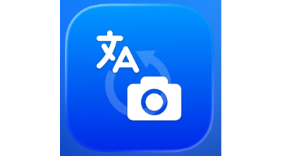 Translate Photo & Camera Scan Logo