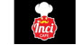 İnci Cafe | Kozahan Logo