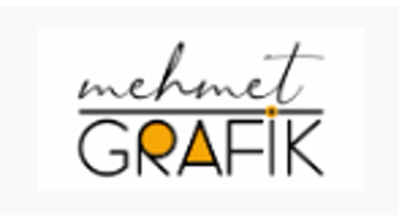 Mehmet Grafik Baskı Çözümleri Logo