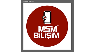 Msm Bilişim Logo