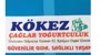 Kökez Çağlar Yoğurtçuluk Logo
