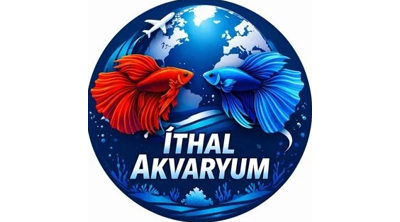 İthal Akvaryum Logo