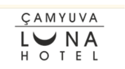 Çamyuva Luna Hotel Logo