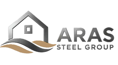 Aras Steel Group Logo