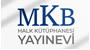 MKB Halk Kütüphanesi Yayınevi Logo