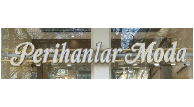 Perihanlar Moda Logo
