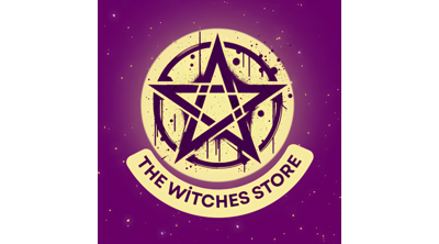 The Witches Store Logo