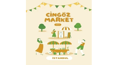 CingözMarket CNGZSHOP Logo