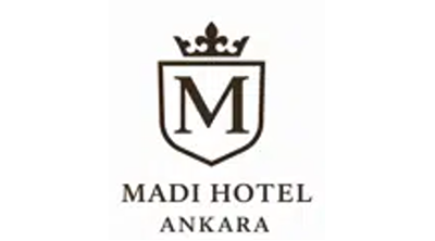 Madi Hotel | Ankara Logo