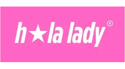 Hola Lady Logo