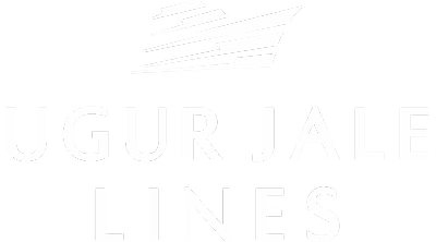 Uğur Jale Lines Logo