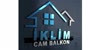 İklim Cam Balkon ve Alüminyum | Van Logo