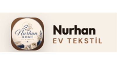 Nurhan Ev Tekstil Logo