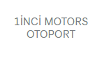 1İnci Motors | Esenyurt Logo
