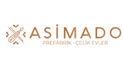 Asimado Prefabrik Logo