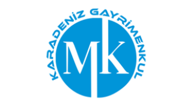 Amasya MK Karadeniz Gayrimenkul Logo