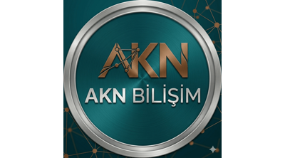 Aknbilişim Logo